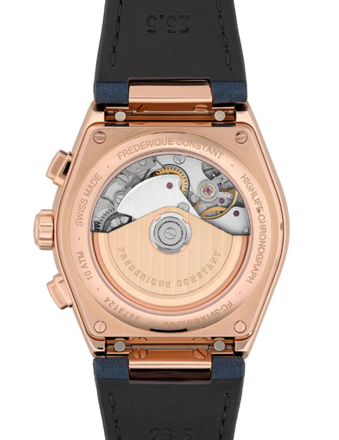 Highlife Chronograph Automatic 41mm